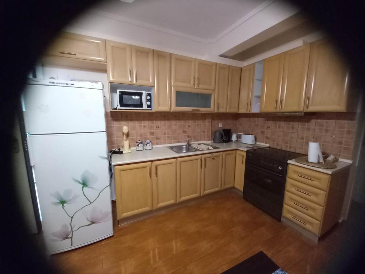 Peramos Apartments Néa Péramos Extérieur photo